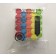 C2750 MTC Bio 50 mL Sterile Centrifuge Tube, Natural, Foam Rack (500/Case)