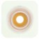 Convatec 413417 Skin Barrier, Durahesive, with Mold-to-Fit Opening and Acrylic Tape Collar, White, 1 3/4" Flange, 1/2" - 7/8" Stoma Opening, 10/bx (Continental US Only)