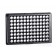 96W UV-Star® Plate (For Lower UV Applications), Flat Bottom, Chimney Style, Black µClear®
