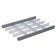 Detecto CARCDS3 Detecto 3 Inch Drawer Divider Set, for Rescue Cart (DROP SHIP ONLY)