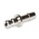 Cables and Sensors BP12 BP12 NIBP Connector, Male Metal, Quick Disconnect (Bayonet), 5.00mm Barb Diameter, Copper, Compatible w/ OEM: 330059, 5082-184, CN-BP13, PM12 (DROP SHIP ONLY) (Freight Terms are Prepaid & Added to Invoice - Contact Vendor for Speci