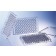 96W MICROLON® 600 Plate, PS, High Binding, C-Bottom (flat w/curved edge), Clear