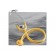American Diagnostic Corporation 664Y Proscope 664Y, Disposable Scope, Yellow