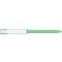 Medical ID Solutions 8643C Wristband, Adult, Insert, Self Adhesion, Sealing, Soft Vinyl, Custom Printed, Green, 250/bx