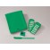 TIDI Products, LLC 6238G Deluxe Kit with Large Size Socks, Green (Continental US + HI Only)