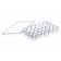 Advanced TC™, 24 Well, with lid,Clear, Sterile,1/pk, 100/cs