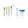 BD 365017 Urinalysis Tube, 16 x 100mm, UA Plus Plastic Round Bottom, 8mL Draw, 100/bx, 10 bx/cs (Temp Sensitive; Non-Returnable) (Continental US Only) (Item on Manufacturer Backorder - Inventory Limited when Available) (Drop Ship Requires Pre-Approval)