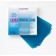 Crosstex International 19300 Dental Dam, Medium, Blue, 6" x 6", Unflavored, 36 sheets/bx