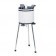 Cytiva 10450450 Filtration Device, Stainless Steel, MD 050/4 with Rapid Seal, 200mL, 230mm x 70mm
