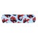 Dukal Corporation 1087737 Marvel Spiderman® Adhesive Bandage, ¾" x 3", 100/bx, 12 bx/cs (75 cs/plt)