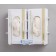 Dukal Corporation 4064 Glove Dispenser, Double Box, 7½" x 11¾"