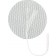 Compass Health E1P3000WC2 Compass Electrodes, 3" Round, White Cloth, Poly Bag, Latex Free, 4/pk (092788)