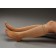 TIDI Products, LLC 6001 Skin Leg Sleeves, Medium, 13 1/2"L, 11" Circumference, Light, Green Band  (To Be DISCONTINUED)(Continental US + HI Only)