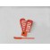 TIDI Products, LLC 6237R Essential Kit with Large Size Socks, Red (Continental US + HI Only)