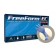 Ansell FFE-775-XL Exam Gloves, Nitrile Extended Cuff, PF, Latex-Free, Textured Fingers, Blue, X-Large, 50/bx, 10 bx/cs (US Only)
