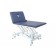 StoneHaven Medical, Inc. BAL2070-02 Treatment Table, 2-Section, Imperial Blue (DROP SHIP ONLY) (091329)