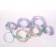 Amsino International, Inc. AS821 Connecting Tube, 3/16" x 6 ft, Sterile, 50/cs (60 cs/plt)