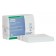 Essity Professional Hygiene North America, LLC 192291 Cleaning Towel, Odor Resistant, Z Fold, 1-Ply, White/ Red, 14.8" x 11.8", 50 sht/bx, 4 bx/cs (162 cs/plt)