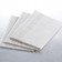 Graham Medical 174 Tissue-Overall Embossed Towel, 13" x 17",  White, Super 2-Ply, 500/cs
