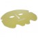 Southwest Technologies, Inc. FM7500 Face Mask Dressing, Stretch Material Securing Device, 2 Gel Masks & 2 Covers/bx, 5 bx/cs