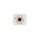 3M Health Care 2570 Monitoring Electrode with Abrader, Radiolucent Stud, 50/bg, 20 bg/cs (Continental US+HI Only)
