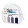 Micro Essential CM-240 Hydrion Chlorine Dispenser 10-200 PPM Test Roll Plus Extra Roll 200 Tests