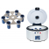 CM-7S Centrifuge and Rotor Bundle 