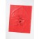 HS10322 Heathrow Scientific Biohazard Bag , Polypropylene, 483 mm  X   584 mm, Red, 0.04 mm Thickness (Case of 200)