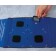 Axelgaard B22-S Back Garment Kit Contains: (1) S/M Back Garment, (4) UltraStim® Electrodes 2"x2" & (4) Black Snap Adapters (024103)
