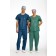 Molnlycke Health Care US, LLC 18720 Mens Drawstring Pants, Slate Green, Medium Drawstring, 12/bg, 4 bg/cs