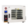 Across International 250°C UL Certified 1.9 CF Vacuum Oven 5 Sided Heat SST Tubing