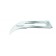 Cincinnati Surgical Company 01SM12D Blade, Swann Morton, Stainless Steel, Size 12d, Sterile, 100/bx (DROP SHIP ONLY)
