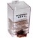 Bowman Manufacturing Company, Inc. HP-010 Hairnet Dispenser, Holds Individual Hairnets Packages in Bulk Quantity, Hinged Lid, Keyholes For Wall Mounting or Counter Positioning, Clear PETG Plastic, 4 7/16"W x 8"H x 3 15/16"D (Made in USA)