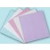 Crosstex International L3WH Cover, X-Large, 10" x 13", White, 500/cs