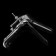 Sklar Instruments 90-3713 Pederson Vaginal Speculum, Medium, 7/8" X 4" (DROP SHIP ONLY)
