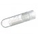 2 mL Cryo.s Tube, PP, Sterile, Internal Thread Natural Cap, ID Field, Round Bottom, 150 White Cap Inserts per CS