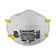 3M Health Care 8210 Particulate Respirator, Staple Free Attachment, 160/cs (Continental US+HI Only)