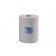 Essity Professional Hygiene North America, LLC 520337 Industrial Cleaning Cloth, Centerfeed, Premium, Gray, 1-Ply, Embossed, W1/W2/W3, 416.67ft, 12.6" x 9.8", 500 sht/rl, 1 rl/cs (112 cs/plt)