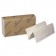 Georgia-Pacific Consumer Products 24590 EPA Compliant Multifold Towels, Paper Band, White, 9¼" x 9½", 250 ct/pk, 16 pk/cs