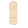 Dukal Corporation 1790033 Tricot Adhesive Bandage, 1" x 3", 100/bx, 12 bx/cs