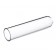 Test Tube, PS, 6.5mL, 16x65mm, RND BOT
