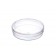 Cellstar 100mm dish, cell-repellent surface, clear, sterile, with lid