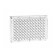 96W MICROLON® 600 Plate, PS, High Binding, Conical Bottom, Clear