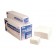 Dukal Corporation 7454SP Gauze Sponge, 4" x 4", Sterile, 4-Ply, 5/pk, 20 pk/bx, 80 bx/cs