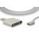 Cables and Sensors TM-STE50 ECG Trunk Cable, Long Trunk, 3/5 Leads, Draeger Compatible w/ OEM: 3368391, 5950192, 5950196 (DROP SHIP ONLY) (Freight Terms are Prepaid & Added to Invoice - Contact Vendor for Specifics)