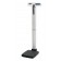 Pelstar LLC/Health O Meter Professional Scales 500KLAD Digital Eye-Level Stand-On Scale with Height Rod, Power Adapter ADPT31 Included, 660 lb/300 kg Capacity, EMR Connectivity via Optional Pelstar® Wireless Technology, (DROP SHIP ONLY)