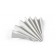 Cytiva 10314843 Qualitative Filter Paper, Grade 1574, Folded (Prepleated/ Fluted Circle), 100mm, 100/pk