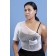Medi-Tech International Corp MT8X24 MT Spandage Tubular Retainer Net, Latex-Free, Pre-Cuts, Medium Chest, Back, Perineum, Axilla, Size 8, Length 24in, 50/cs