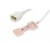 Cables and Sensors S523-160 Disposable SpO2 Sensor, 24/bx, Nihon Kohden Compatible w/ OEM: TL-252T, TL-272T3, DP-2203-2, DP-2203-2S (DROP SHIP ONLY) (Freight Terms are Prepaid & Added to Invoice - Contact Vendor for Specifics)