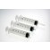 Terumo Medical Corp. SS-60C Syringe, 60cc, 2oz Catheter Tip, 25/bx, 4 bx/cs